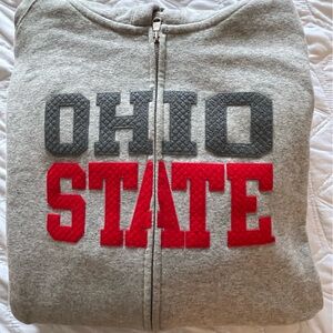 Women’s Ohio State Zip Hoodie